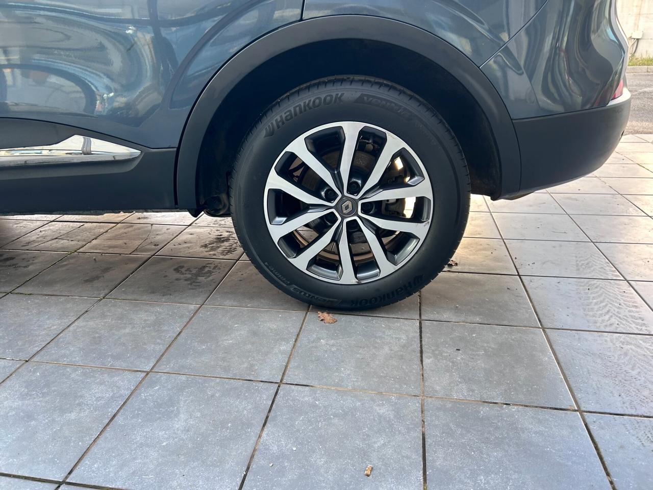 Renault Kadjar dCi 8V 110CV EDC Energy Hypnotic