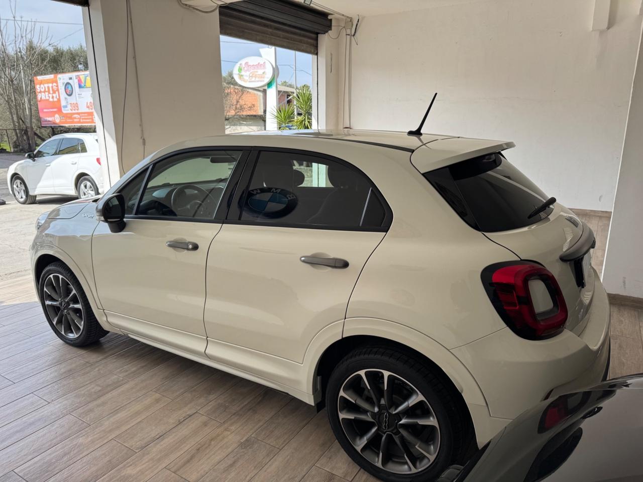 Fiat 500X 1.6 MultiJet 130 CV Sport