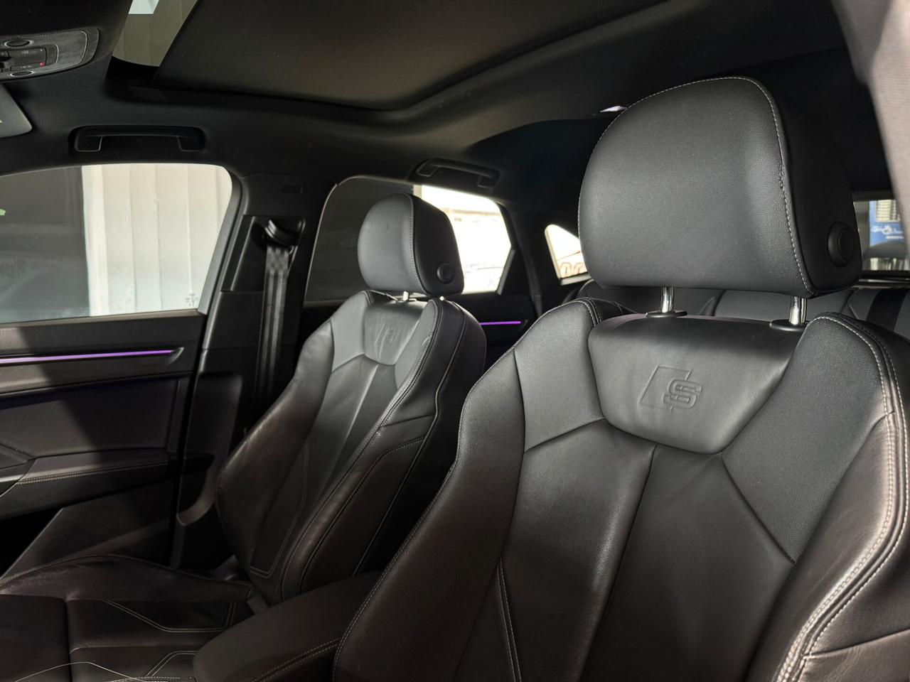 Audi Q3 SPB 35 TDI S tronic S-Line Identity Black