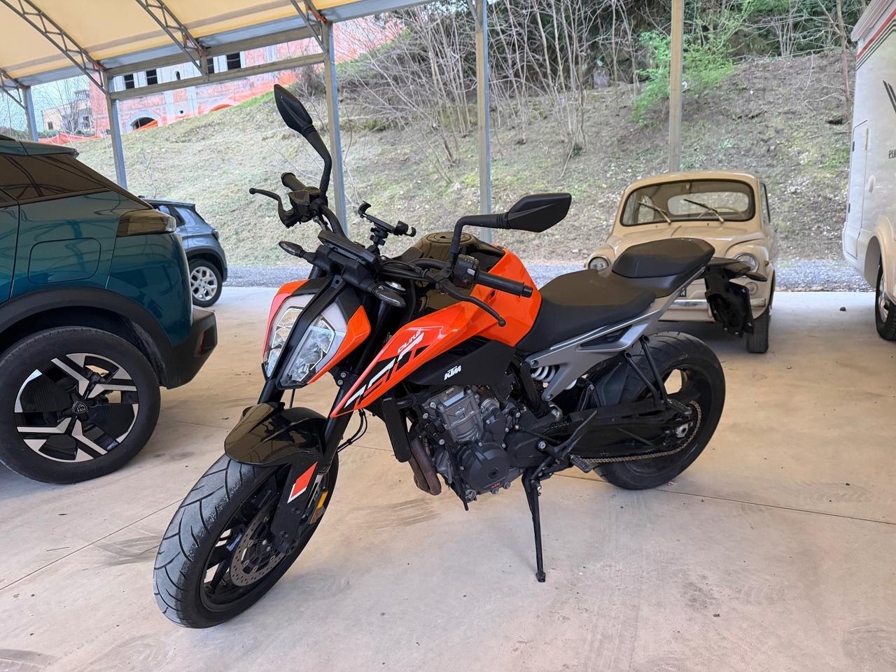 Ktm 790 Duke