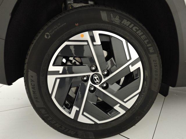 HYUNDAI Tucson 1.6 CRDI 48V DCT Exellence