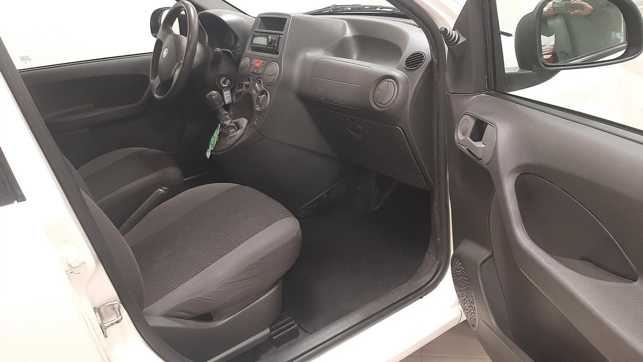 Fiat Panda 1.3 MJT 16V DPF 4x4 Climbing