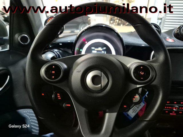 SMART ForTwo EQ Prime