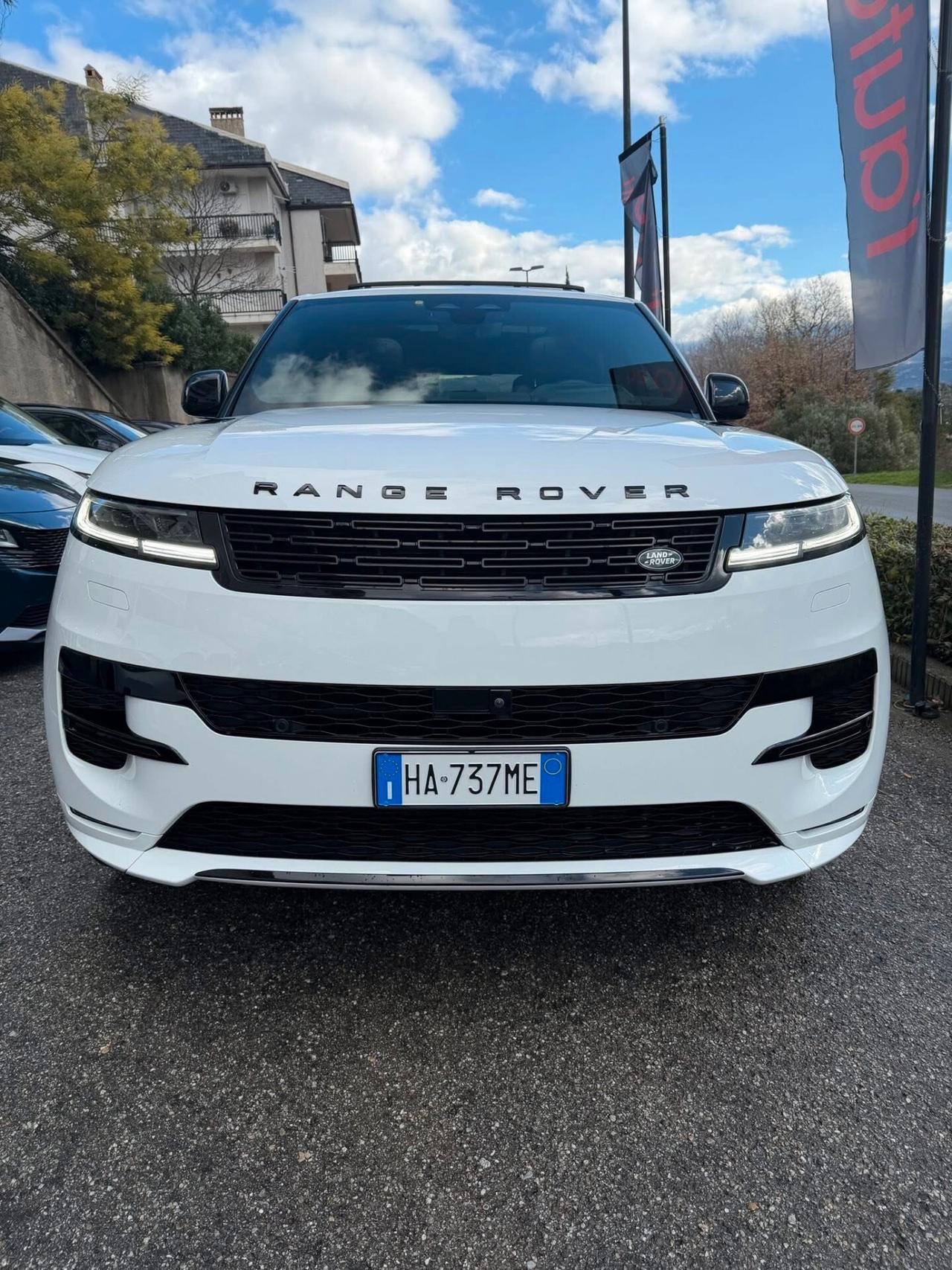 Land Rover Range Sport 3.0D l6 350 CV Autobiography