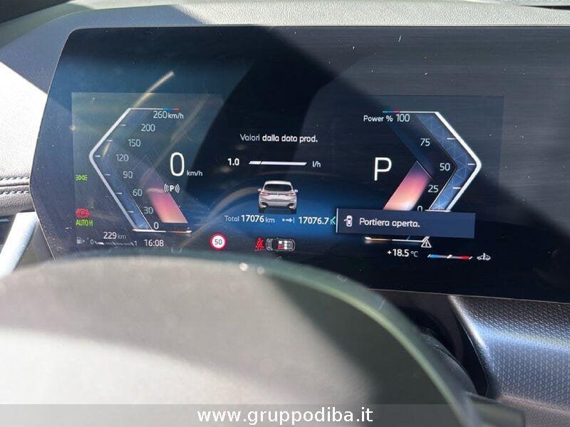 BMW Serie 2 Active Tourer Serie 2 U06 Active Tourer 218d Active Tourer Msport auto