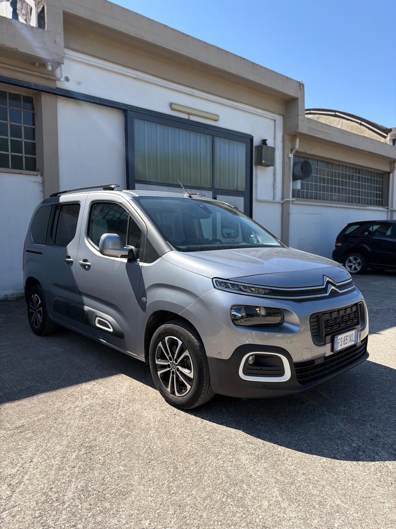 Citroen Berlingo BlueHDi 100 M Live