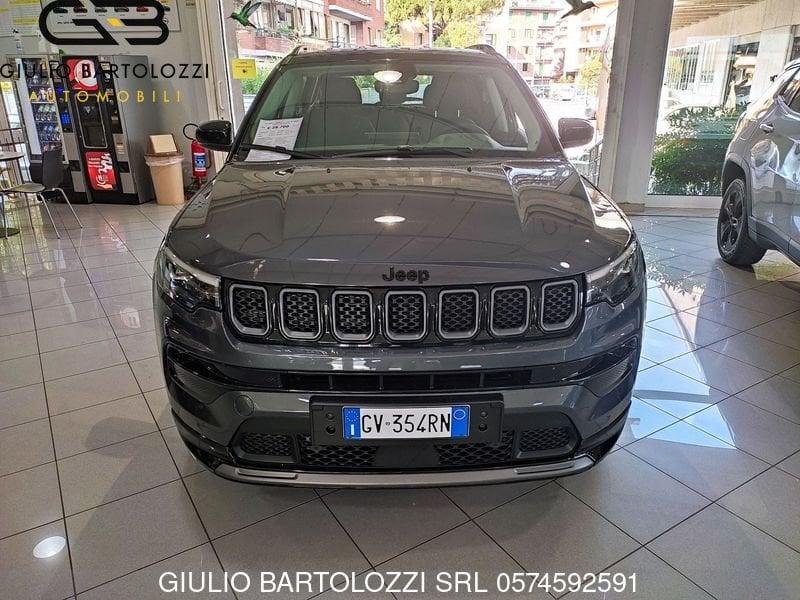 Jeep Compass 1.5 Turbo T4 130CV MHEV 2WD Summit