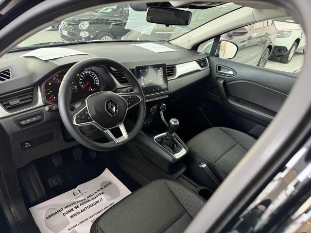 RENAULT Captur TCe 100 CV GPL 5 porte BUSINESS