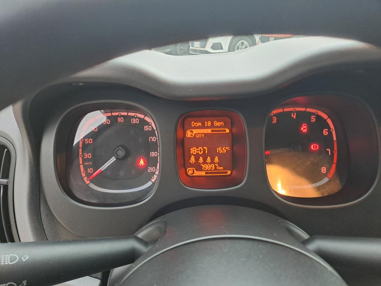 Fiat Panda 1.0 FireFly S&S Hybrid City Life