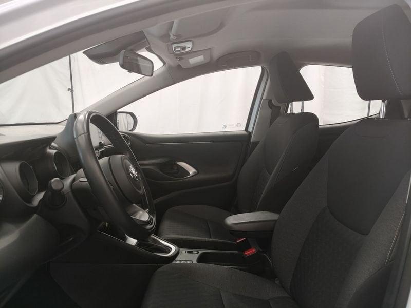 Toyota Yaris 1.5 Hybrid 5 porte Trend