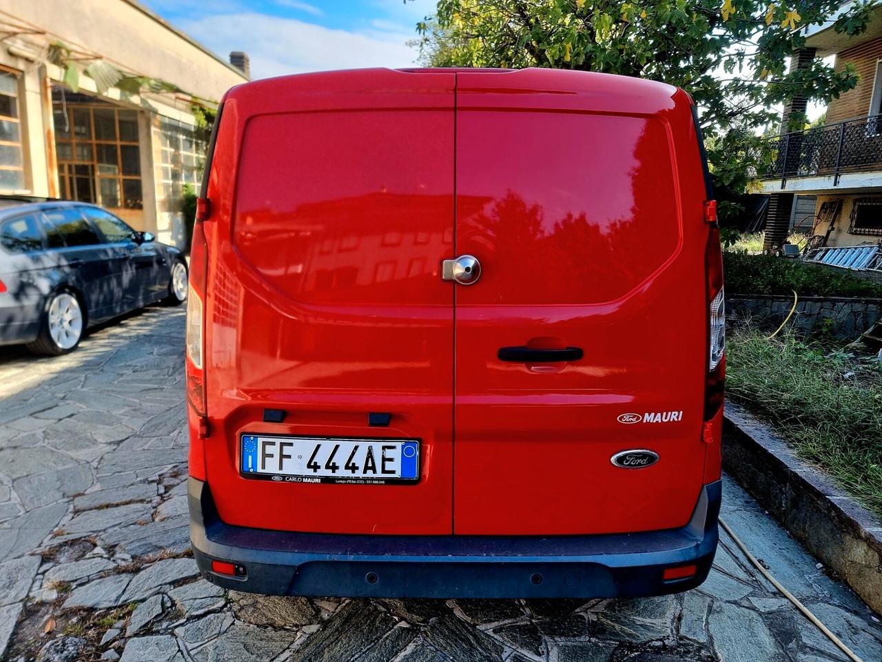 Ford Transit Connect 200 1.6 TDCi Testata da fare