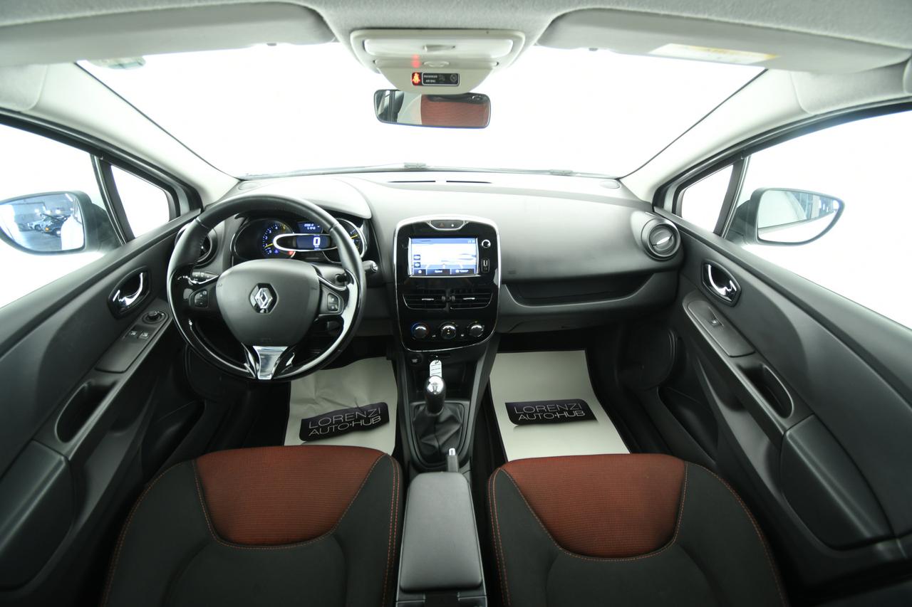 RENAULT Clio Sporter 1.5 dci Live 75cv X COMMERCANTI NEOPATENTATI+BLUETOOTH