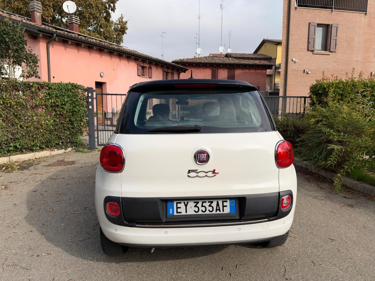 Fiat 500L 0.9 TwinAir Turbo Natural Power Lounge