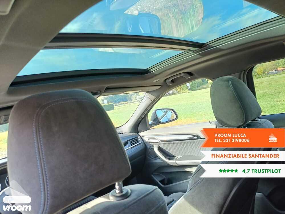 BMW X2 (F39) X2 xDrive20d Msport-X