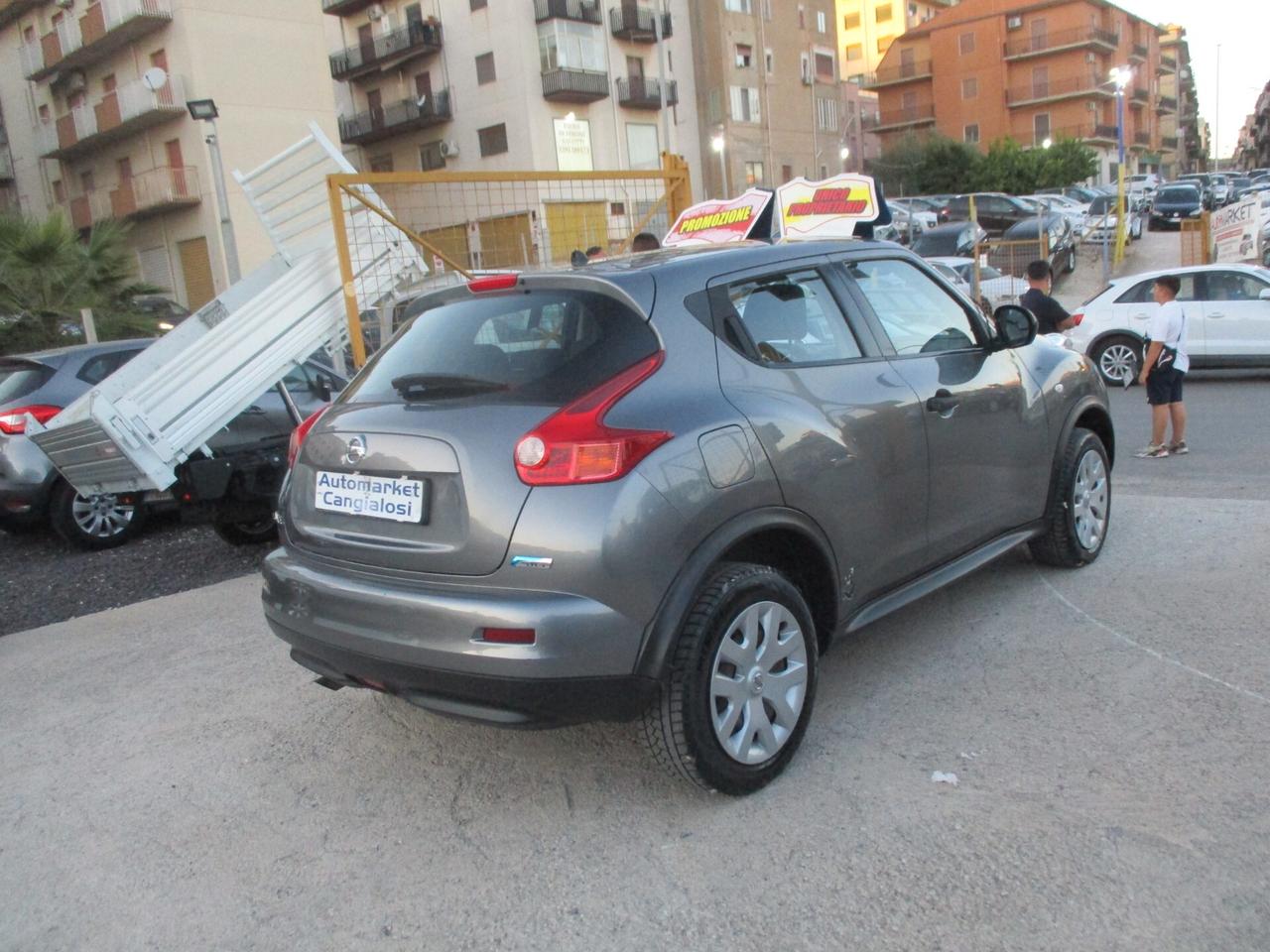 Nissan Juke 1.5 dCi MOLTO BELLA 2014