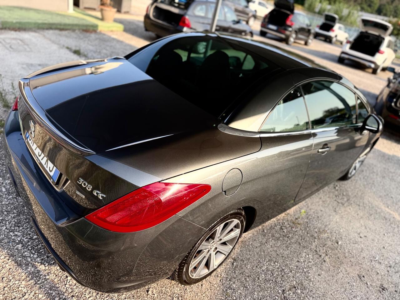 Peugeot 308 1.6 e-HDi 115CV Allure CABRIO
