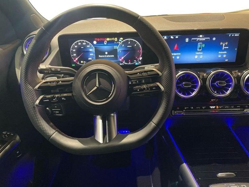 Mercedes-Benz GLA 200 d AMG Line Advanced Plus 4matic auto