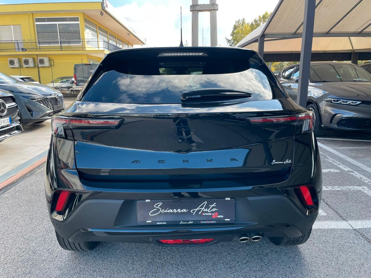 Opel Mokka 1.2 Turbo 136 CV Ultimate