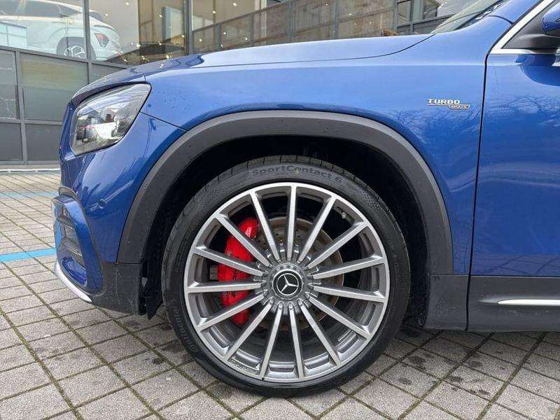Mercedes-Benz Classe GLB GLB 35 AMG 4Matic AMG Line Advanced Plus