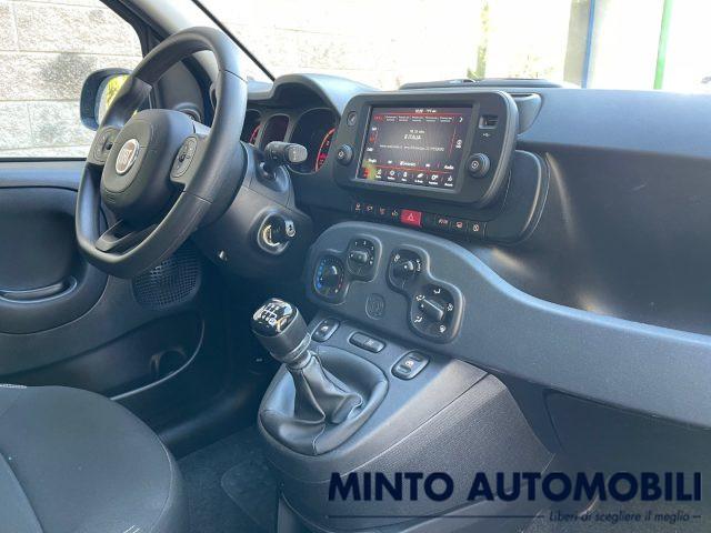 FIAT Panda Cross 1.0 70CV HYBRID NAVIGATORE SENSORI PARCHEGGIO