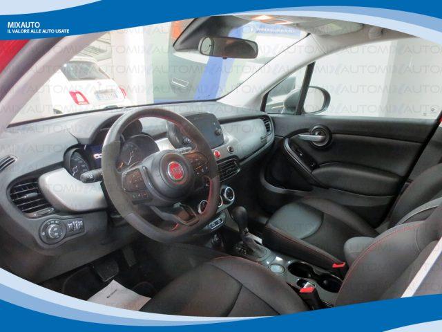 FIAT 500X Sport 1.5 T4 Hybrid 130cv DCT EU6