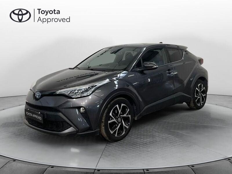 Toyota C-HR 2.0 Hybrid E-CVT Comfort