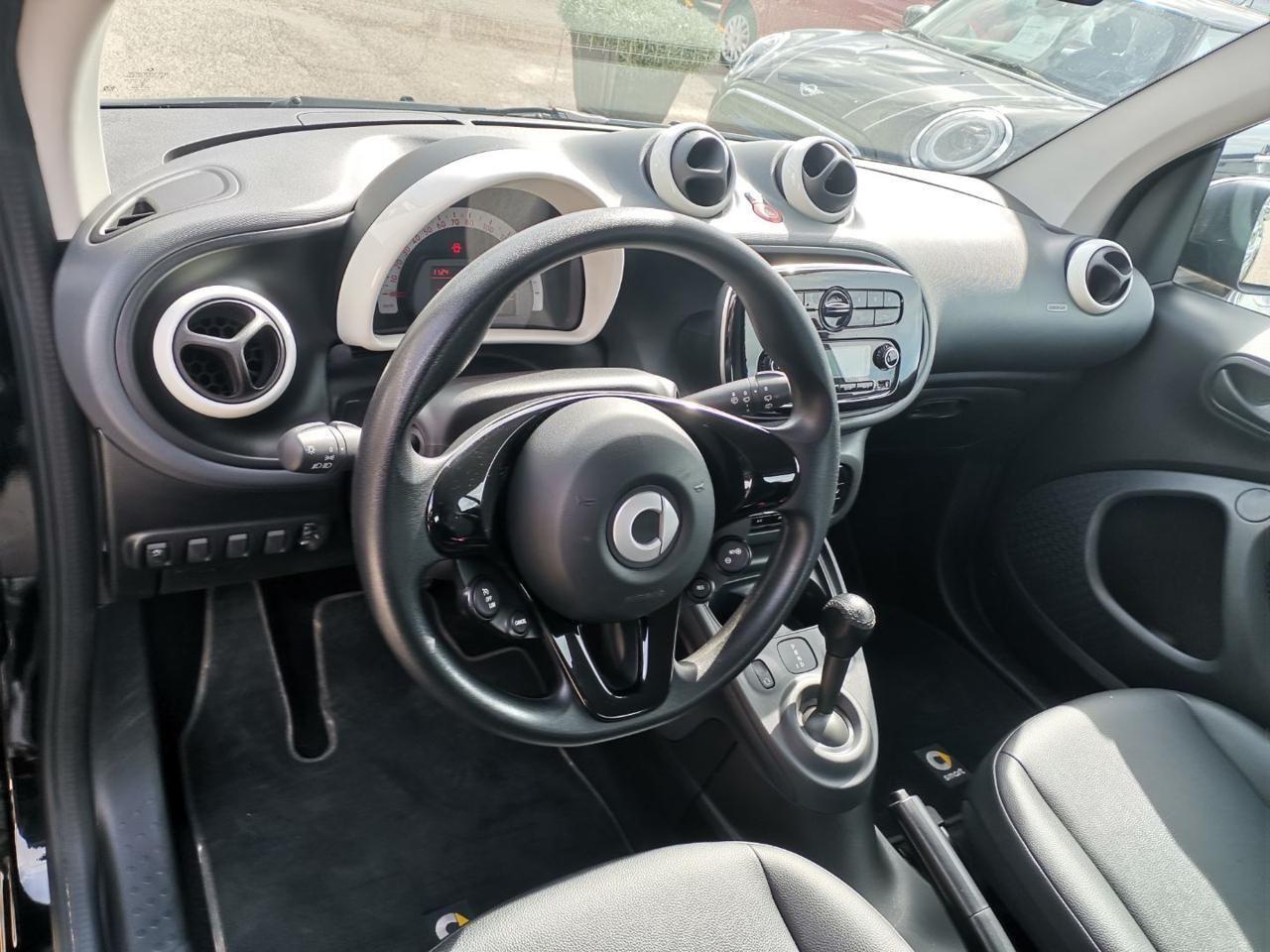 smart forTwo 70 1.0 twinamic AUTOMATICA