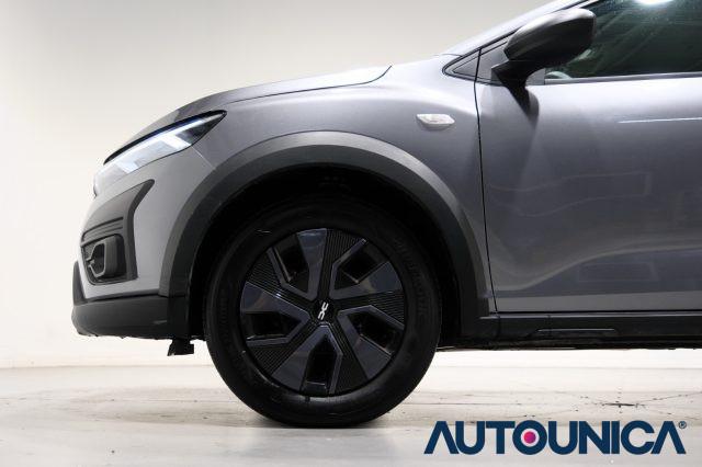 DACIA Sandero STEPWAY 1.0 TCE ECO-G ESSENTIAL GPL FARI LED