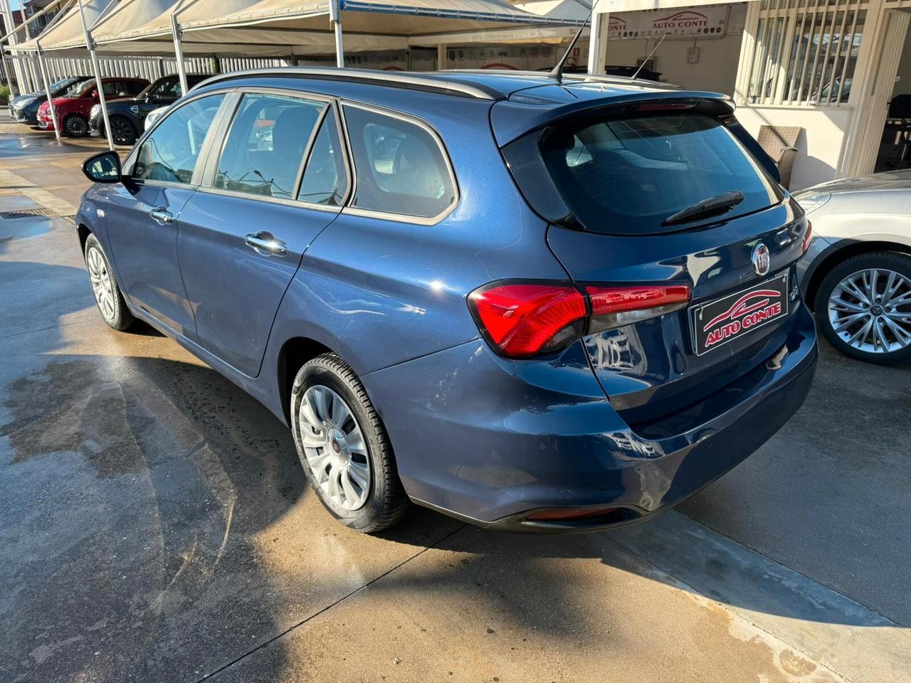 Fiat Tipo 1.4 T-Jet 120CV GPL SW Easy