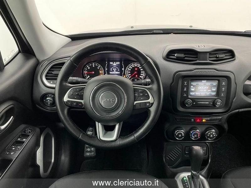 Jeep Renegade 1.6 Mjt DDCT 120 CV Business