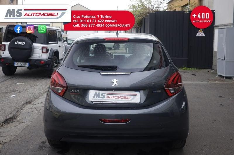 Peugeot 208 Peugeot 208 PureTech 68 5 porte Access Unicoproprietario