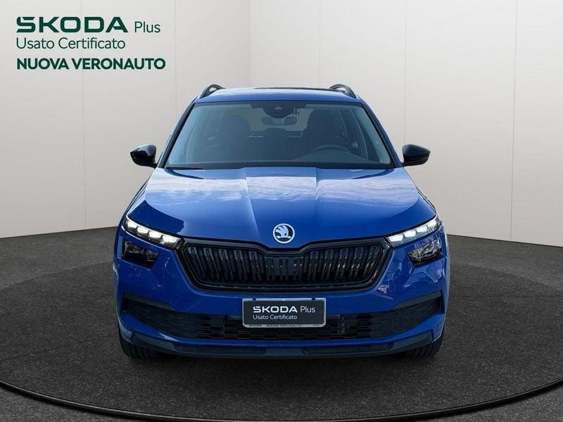 Škoda Kamiq Black Dots 1.0 TSI 70 kW (95 CV) 5 marce - manuale
