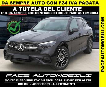 Mercedes-Benz GLC 220 D AMG PREMIUM LED PDC KAMERA TETTO NIGHT PACK