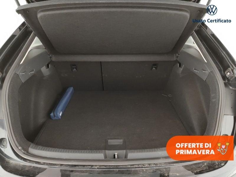 Volkswagen Taigo 1.0 TSI 110 CV Life