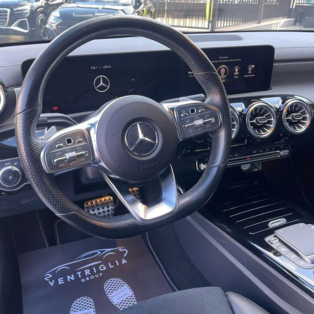 MERCEDES - Classe CLA - 200 d Automatic Premium