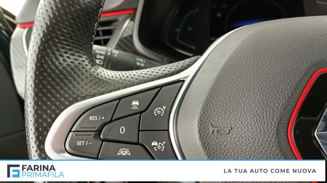 RENAULT Arkana 2021 - Arkana 1.6 E-Tech full hybrid R.S. Line 145cv