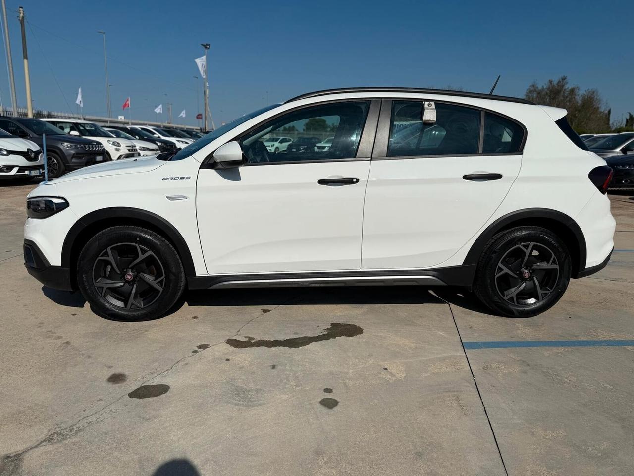 FIAT TIPO CROSS 1.3 MJT - AZIENDALE - 36000 KM