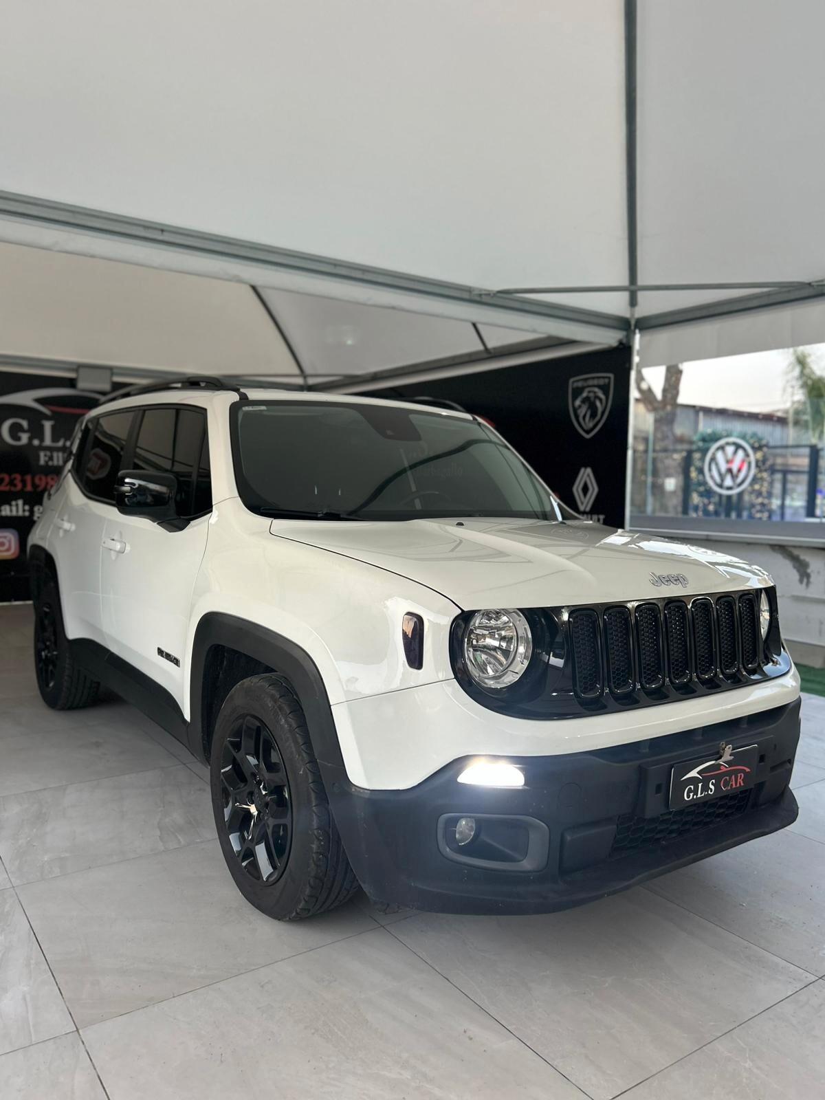 Jeep Renegade 1.6 Mjt DDCT 120 CV Limited