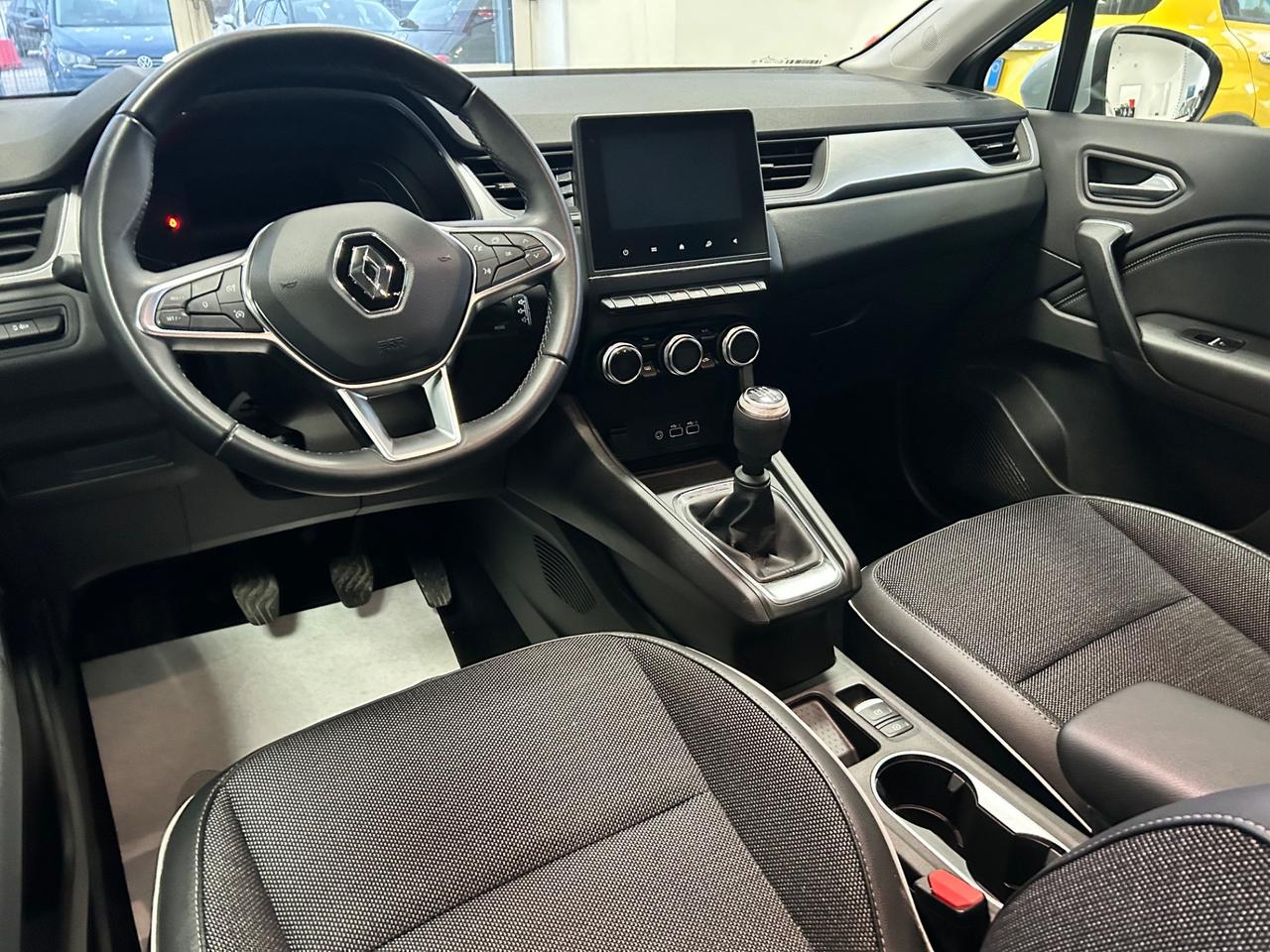 Renault Captur TCe 1.0B x neopatentati 2024
