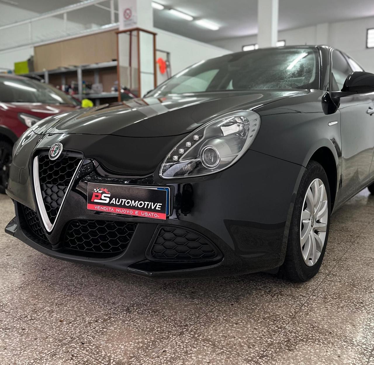 Alfa Romeo Giulietta 1.6 JTDm 120 CV SOLO 60.000km