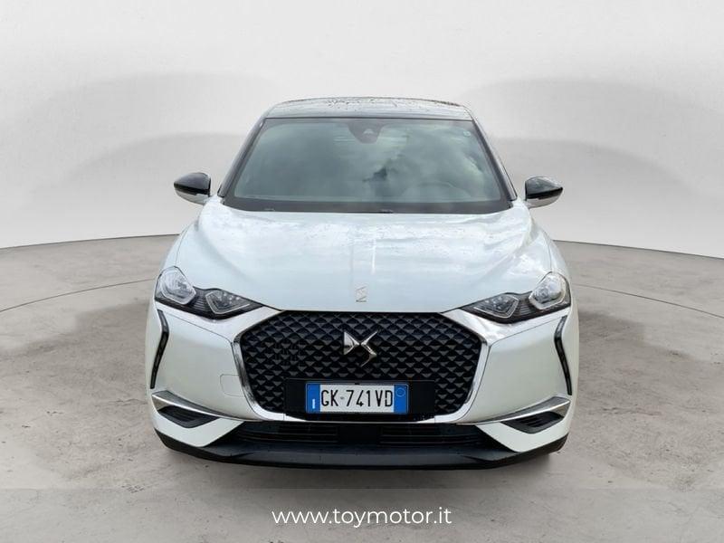DS DS 3 Crossback DS 3 2ª serie PureTech 100 So Chic
