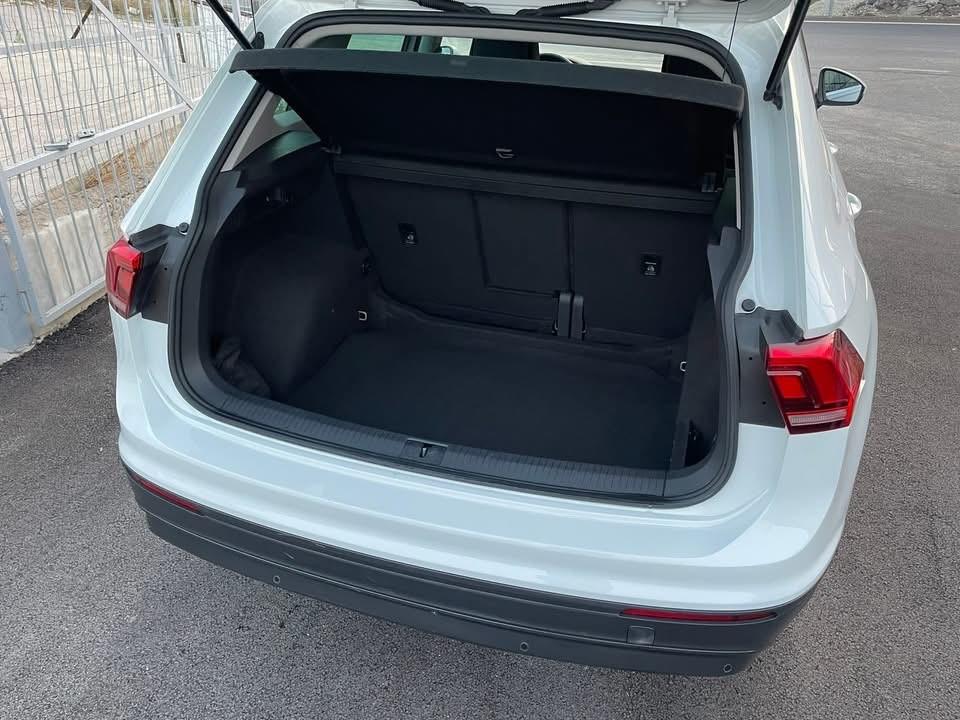 Volkswagen Tiguan 2.0 TDI DSG Business BlueMotion Technology