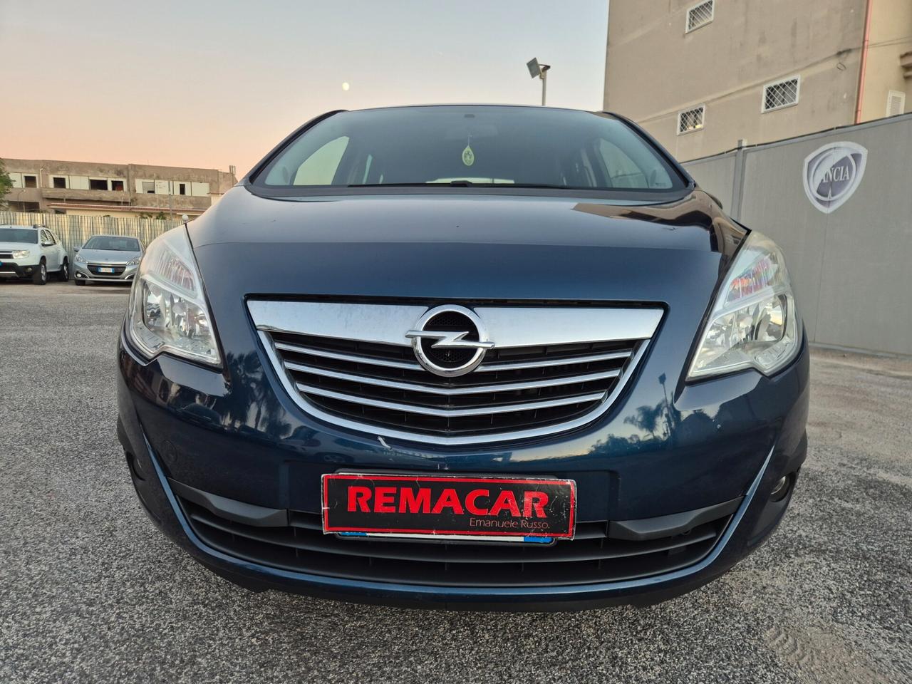 Opel MERIVA 1.3 CDTI 95CV RESTAYLING NUOVA