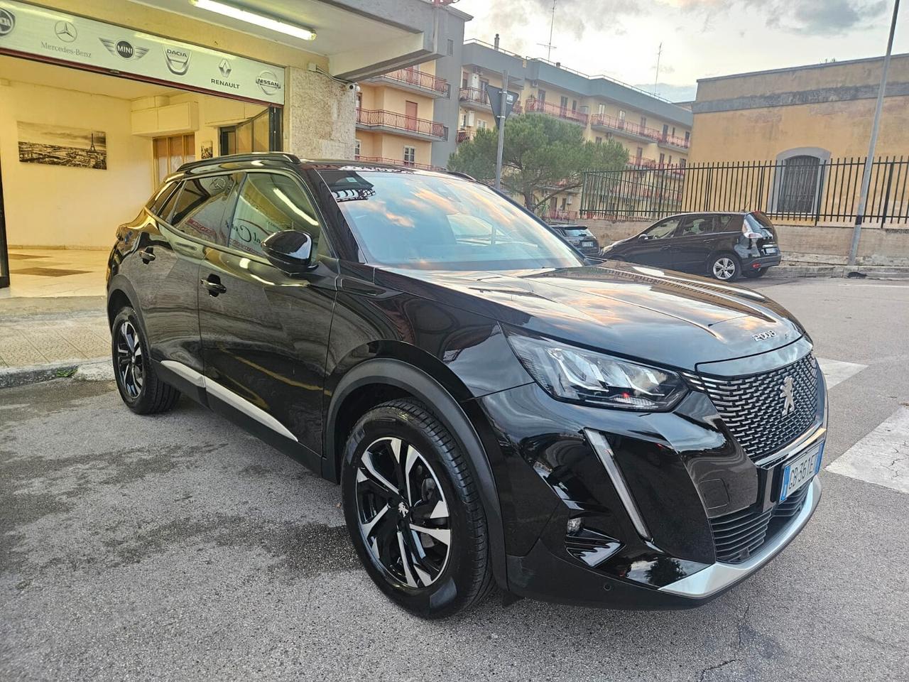 Peugeot 2008 1.2 PURTECH ALLURE PACK S&S 130CV