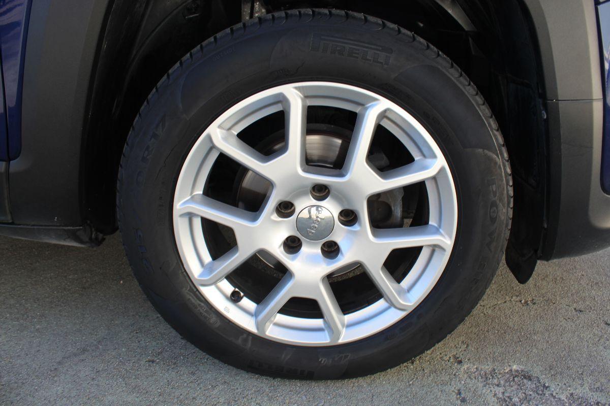 JEEP - Renegade - 1.6 Mjt 130CV Limited