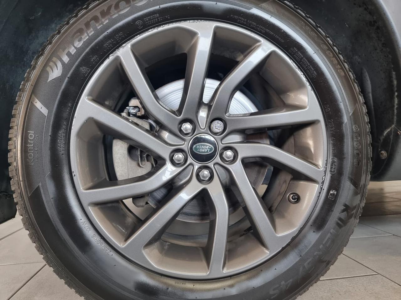 Land Rover Discovery Sport 2.0 TD4 150 CV HSE