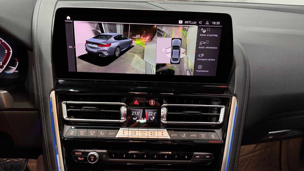 Bmw Serie 8 Gran Coupé 840d 48V xDrive-2023