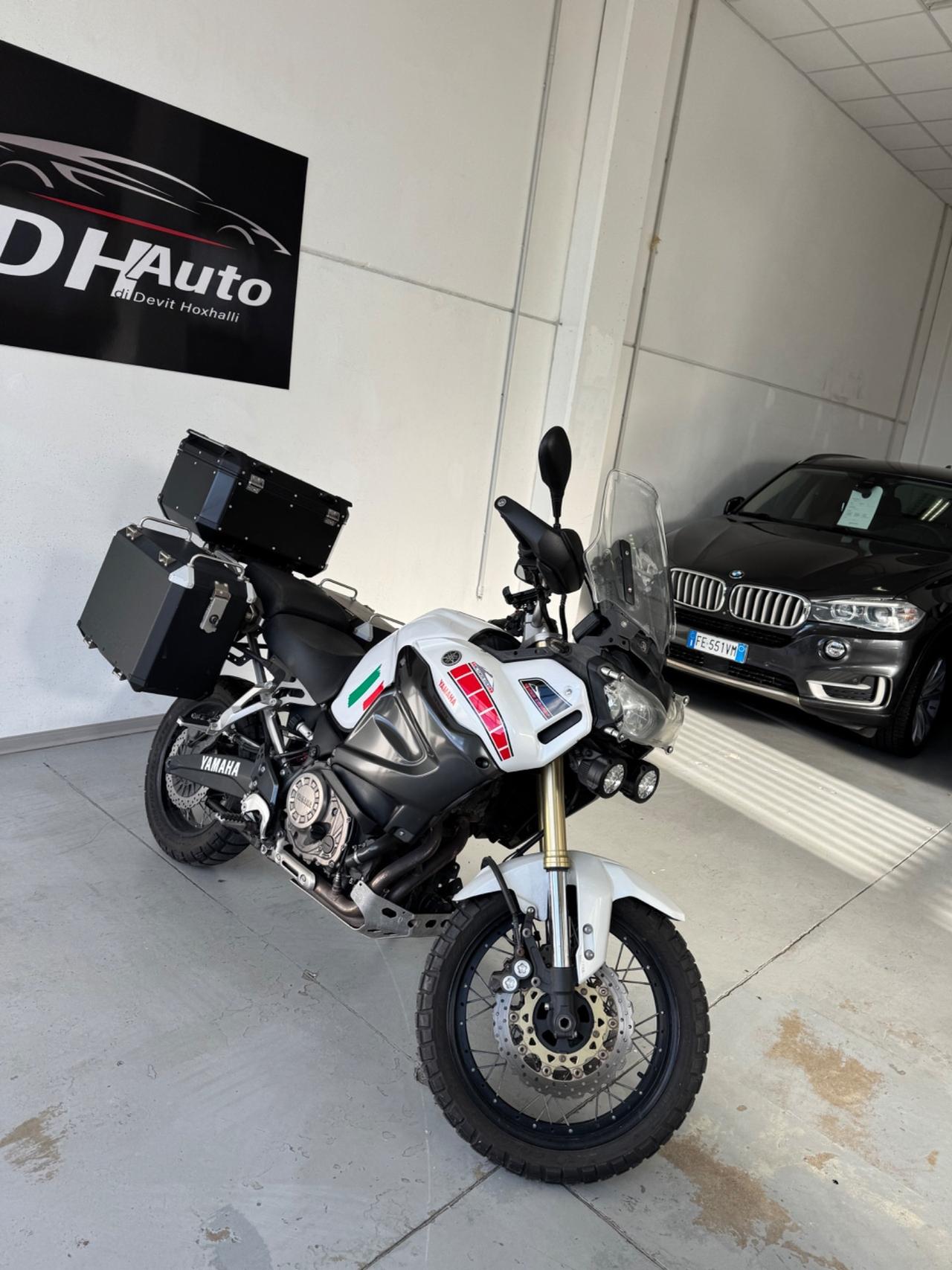 Yamaha XT 1200 Z Super Ténéré tenere