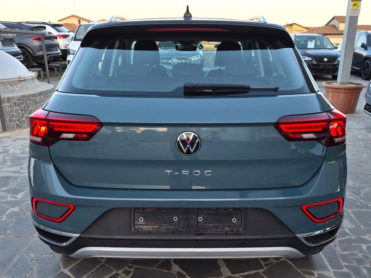 Volkswagen T-Roc 1.5 TSI ACT DSG Style