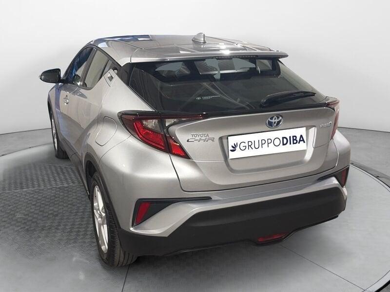 Toyota C-HR II 2023 1.8 hev Trend fwd e-cvt